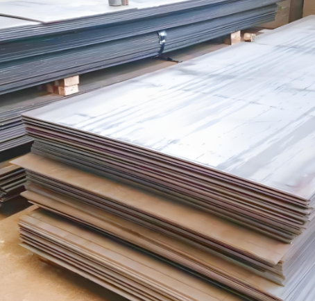 阜宁Q690高强钢板