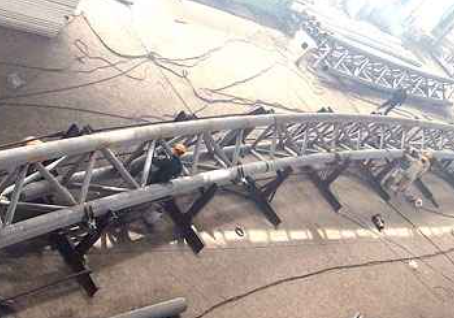 阜宁多功能体育馆案例